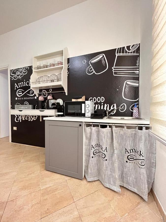 Amicka B&B Alghero Exterior foto