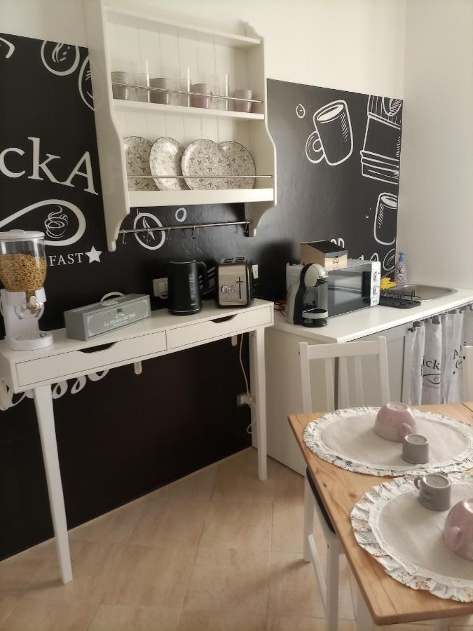 Amicka B&B Alghero Exterior foto