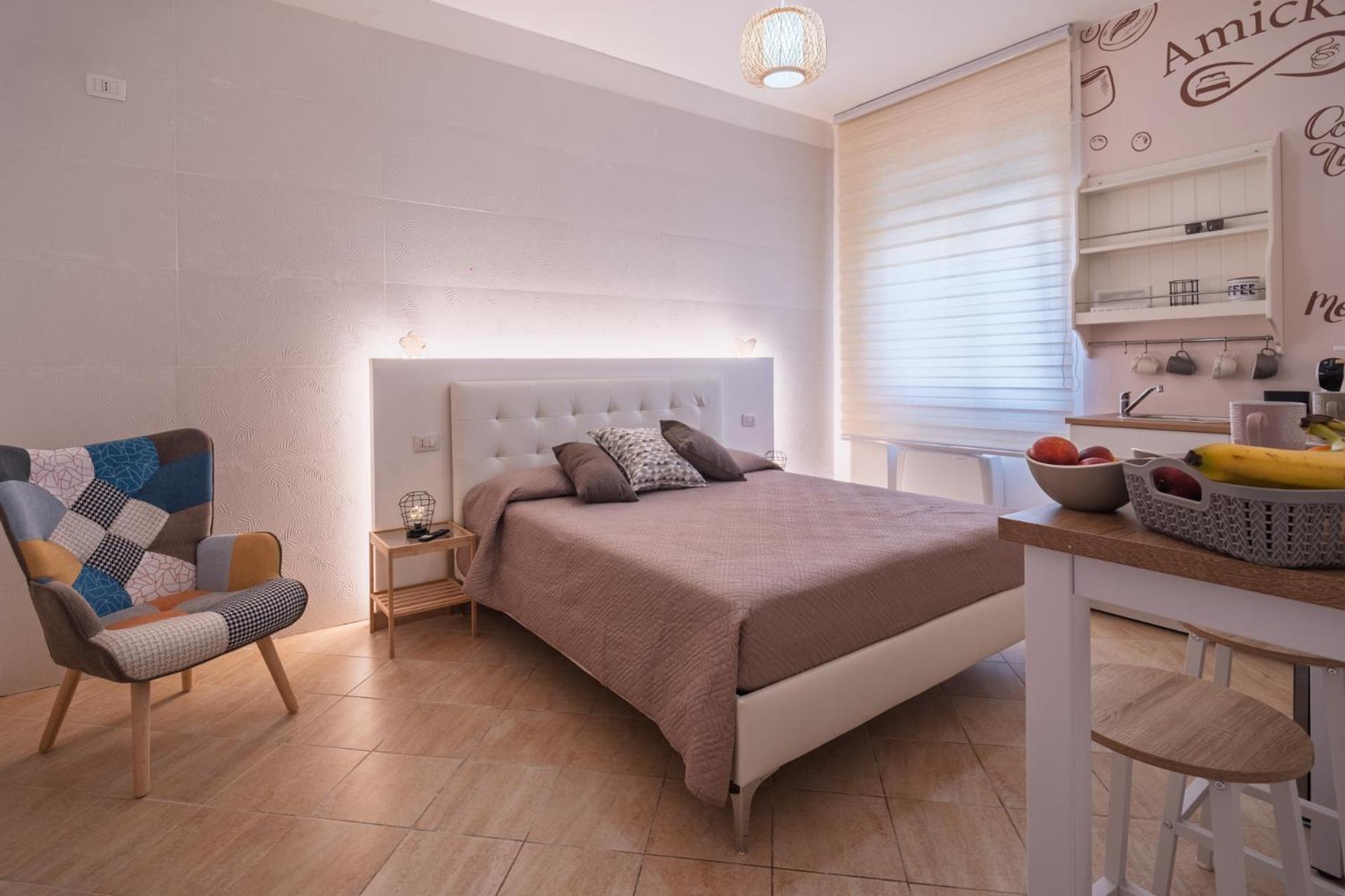 Amicka B&B Alghero Exterior foto