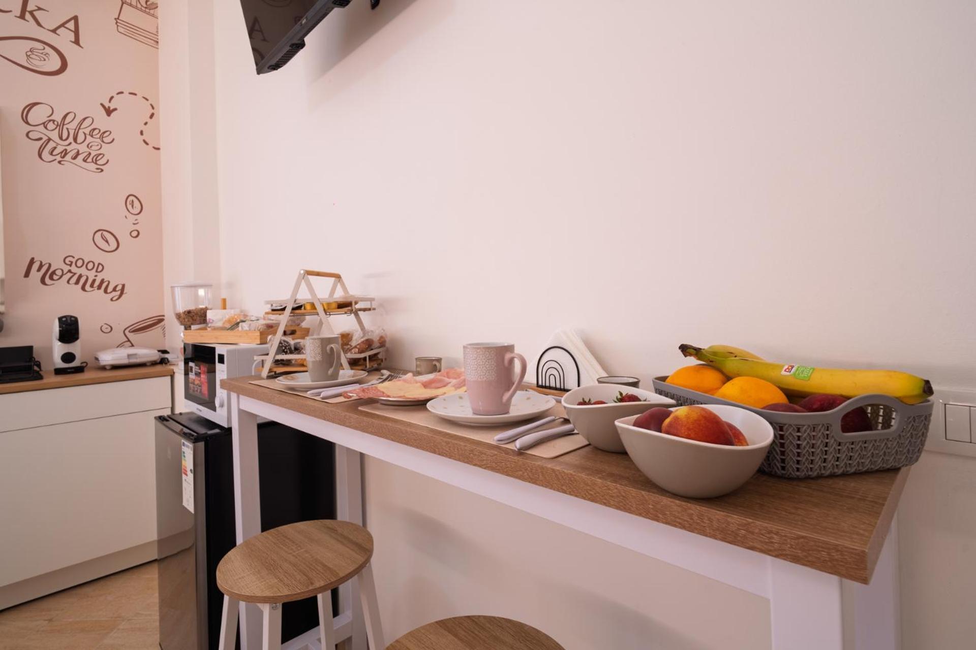 Amicka B&B Alghero Exterior foto